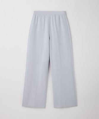 SOFT MILAN SEMI WIDE PANTS 6S
